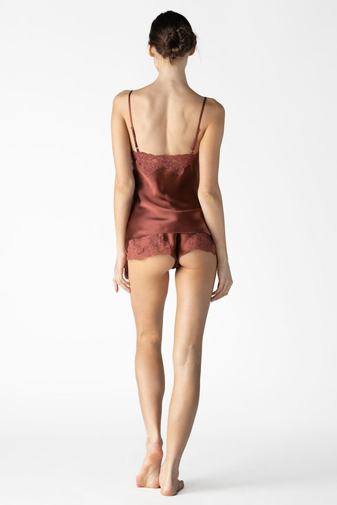 NK Imode Morgan Spaghetti Camisole W/o Lace Hem